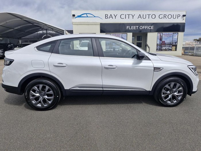 2025 Renault Arkana Evolution