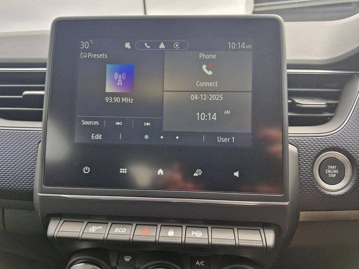 2025 Renault Arkana Evolution