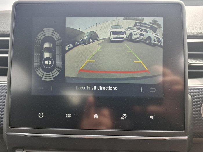 2025 Renault Arkana Evolution