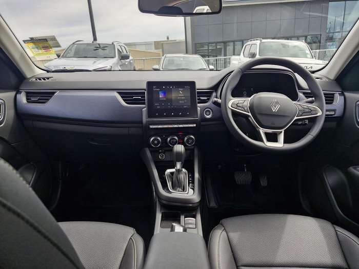 2025 Renault Arkana Evolution