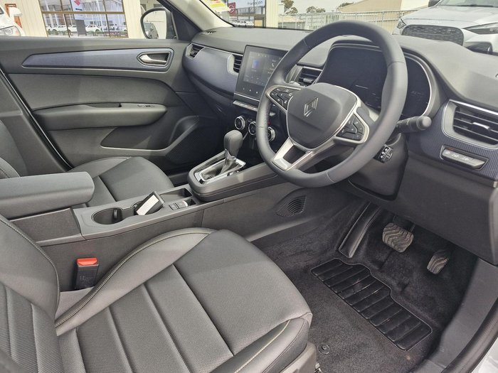 2025 Renault Arkana Evolution