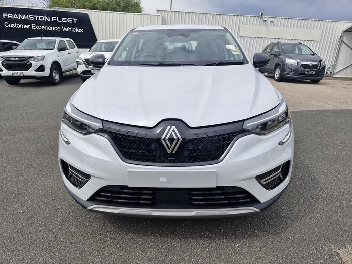 2025 Renault Arkana Evolution