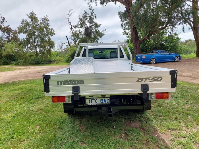 2016 Mazda BT-50 XT