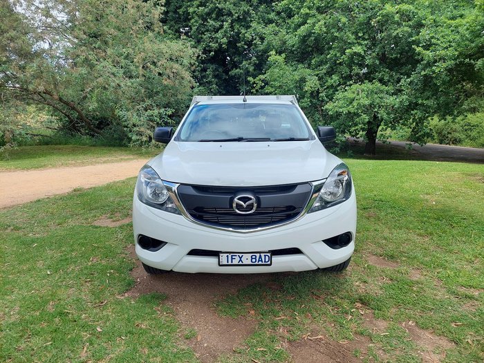 2016 Mazda BT-50 XT