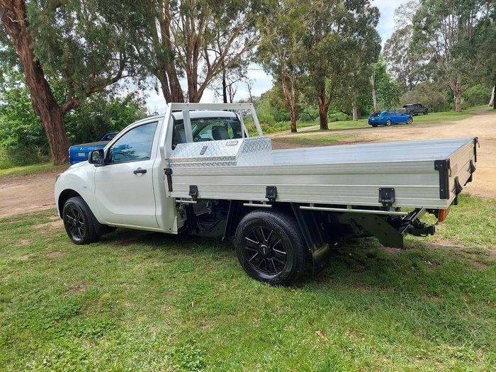 2016 Mazda BT-50 XT
