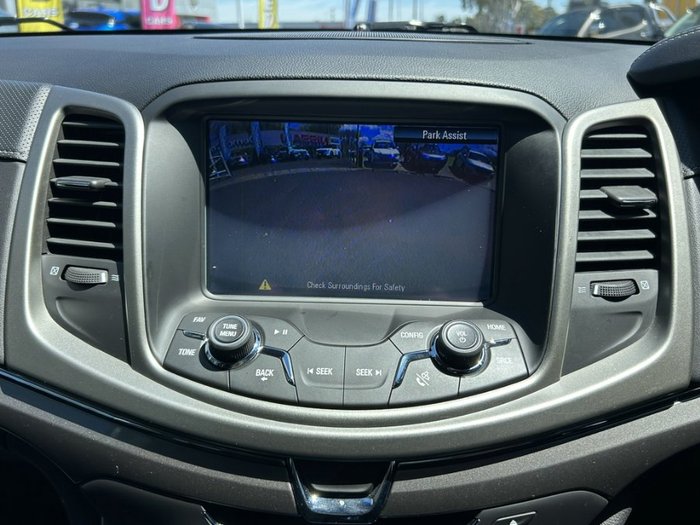 2013 HOLDEN COMMODORE International