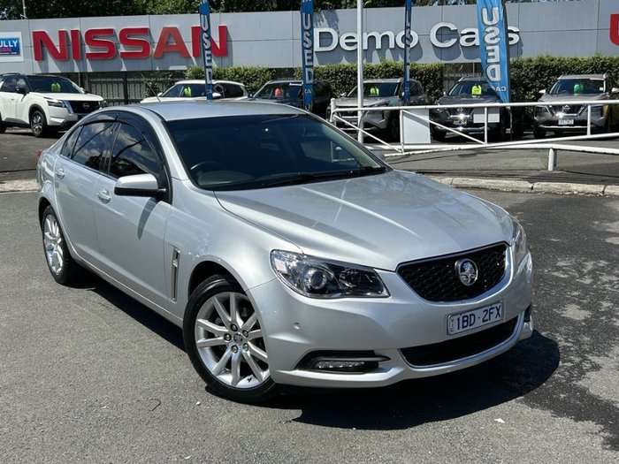 2013 HOLDEN COMMODORE International