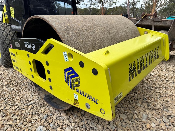 2023 Multipac 115-H2