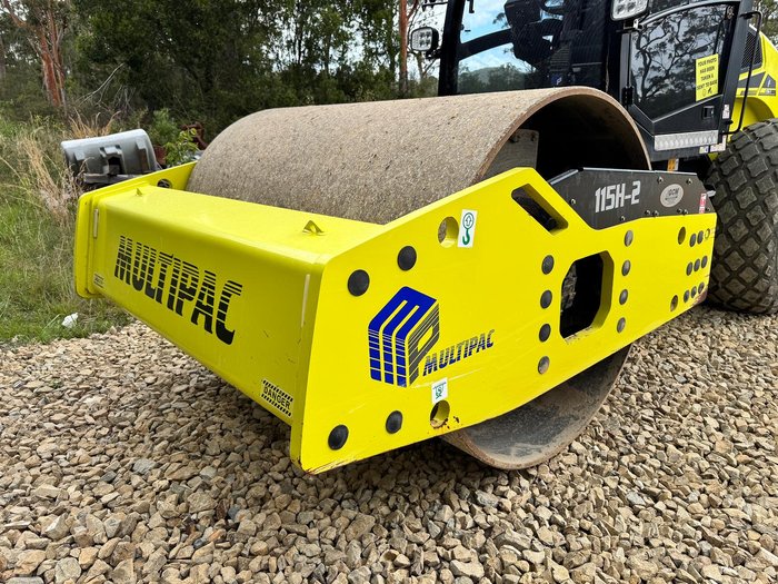 2023 Multipac 115-H2