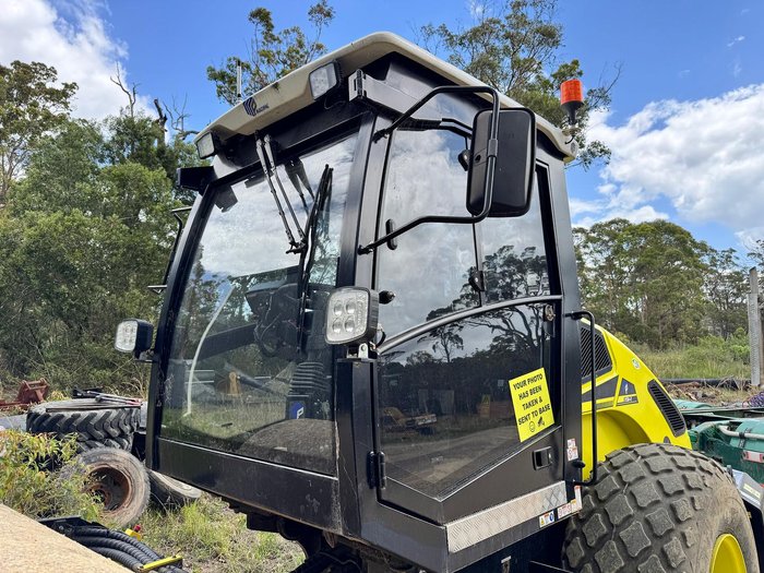 2023 Multipac 115-H2