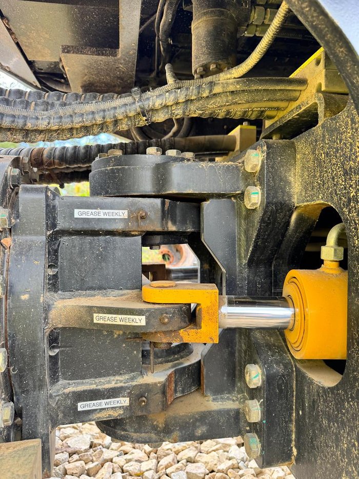 2023 Multipac 115-H2