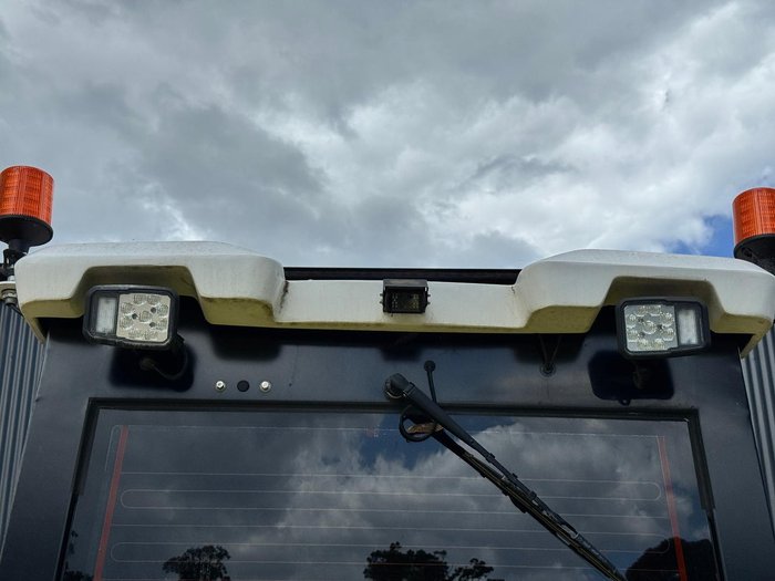 2023 Multipac 115-H2