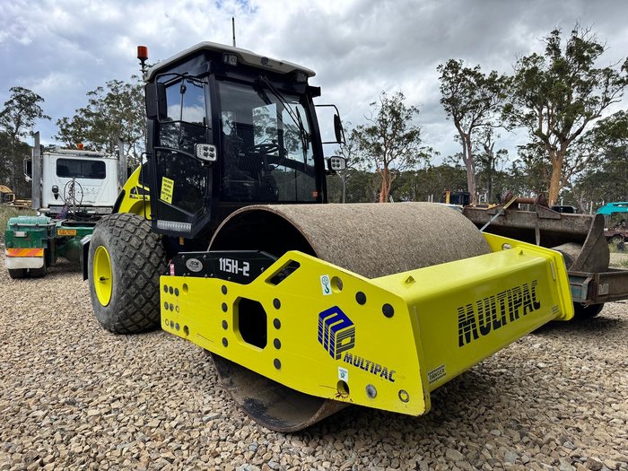 2023 Multipac 115-H2