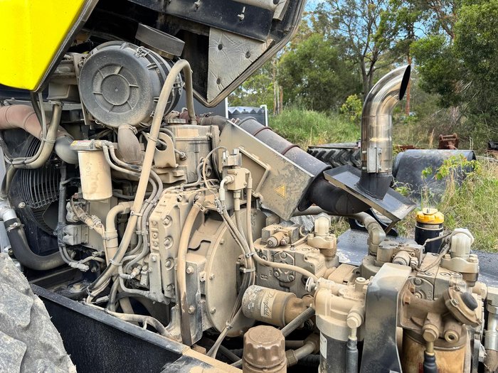 2023 Multipac 115-H2