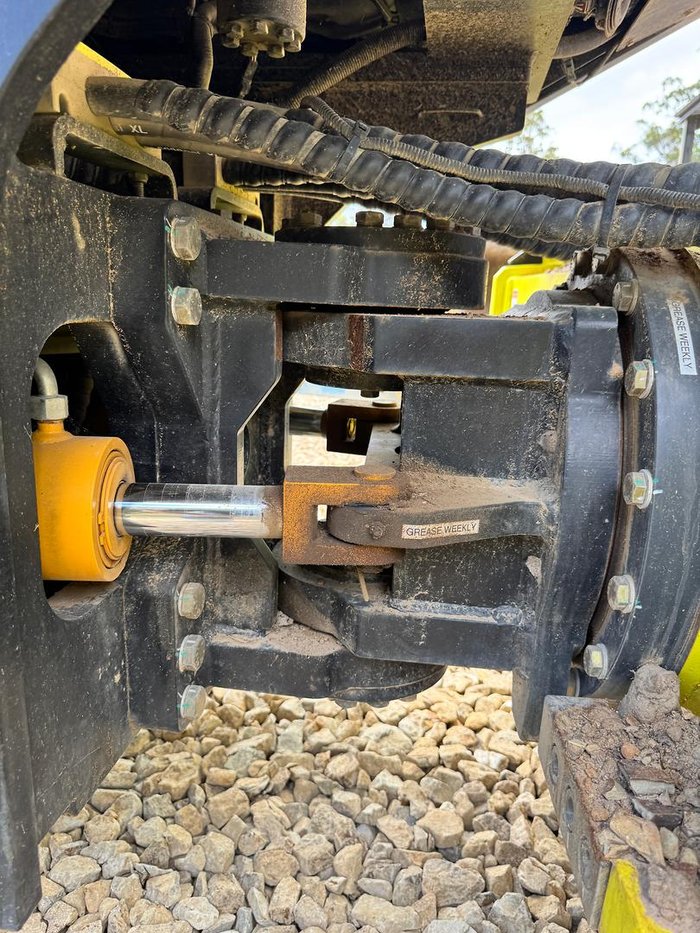 2023 Multipac 115-H2