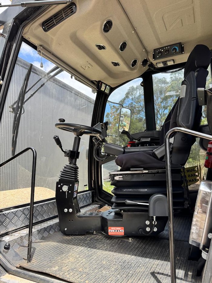 2023 Multipac 115-H2