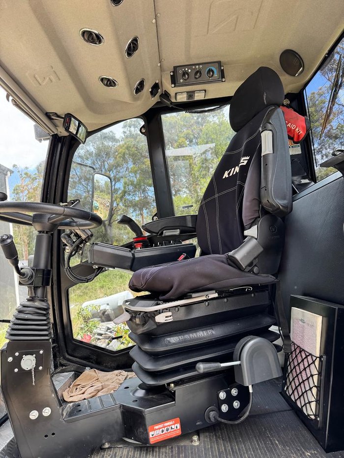 2023 Multipac 115-H2