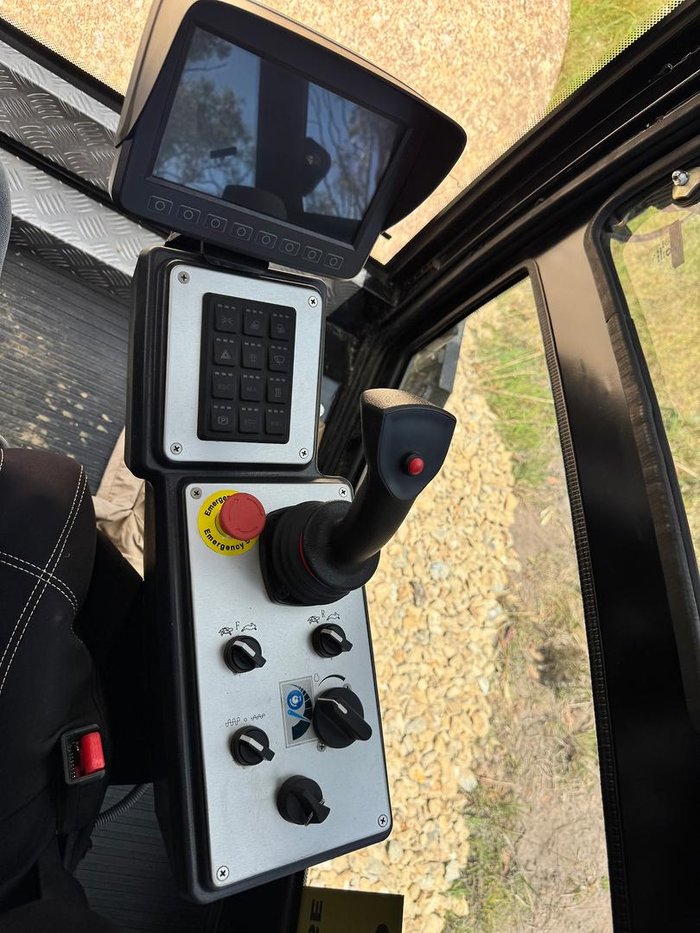 2023 Multipac 115-H2