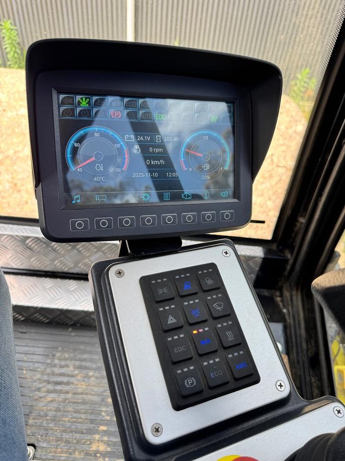 2023 Multipac 115-H2