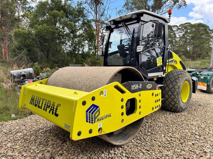 2023 Multipac 115-H2