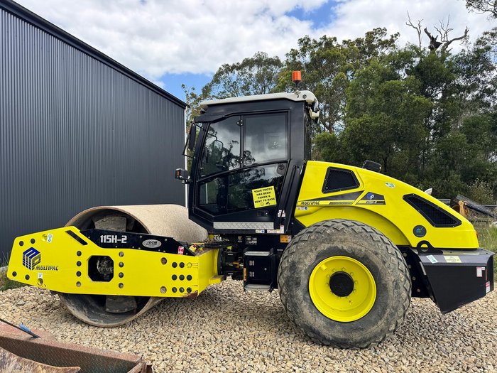 2023 Multipac 115-H2