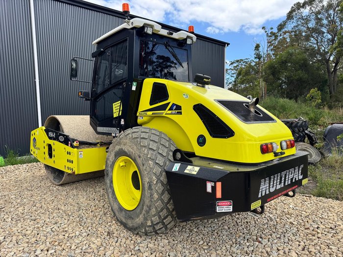 2023 Multipac 115-H2