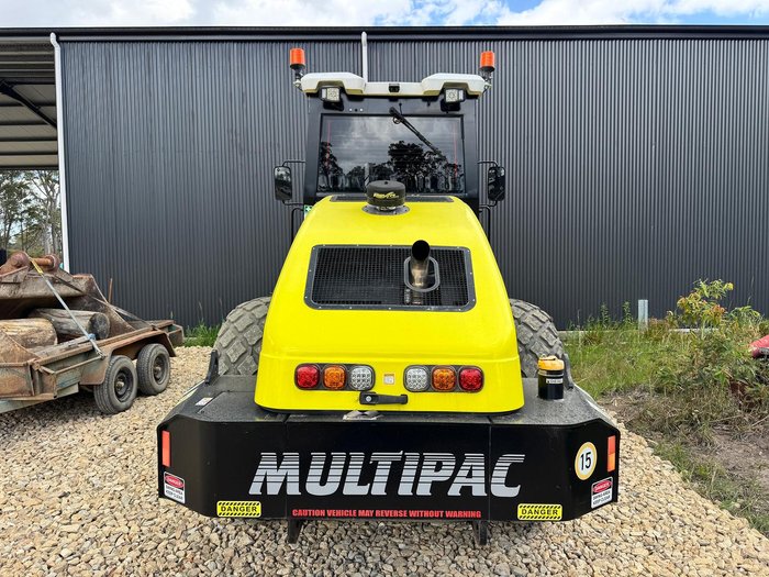 2023 Multipac 115-H2