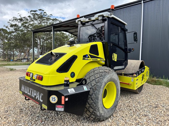 2023 Multipac 115-H2