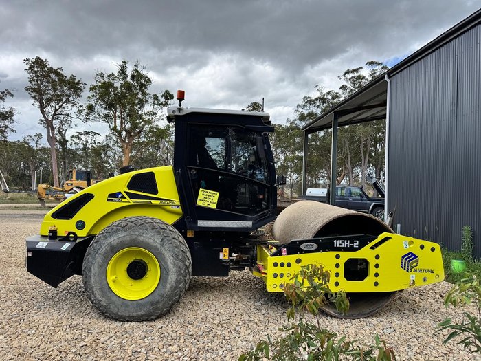 2023 Multipac 115-H2