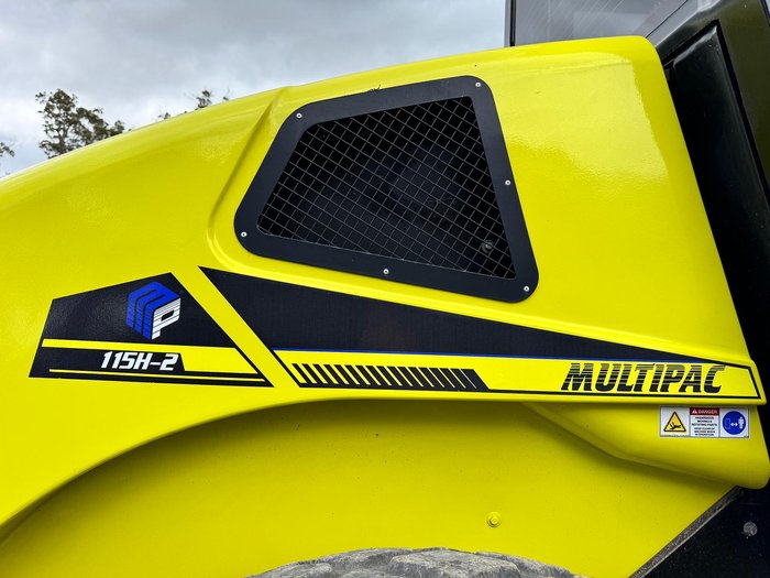 2023 Multipac 115-H2