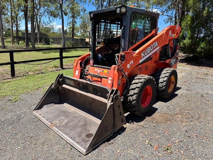 Kubota Ssv75