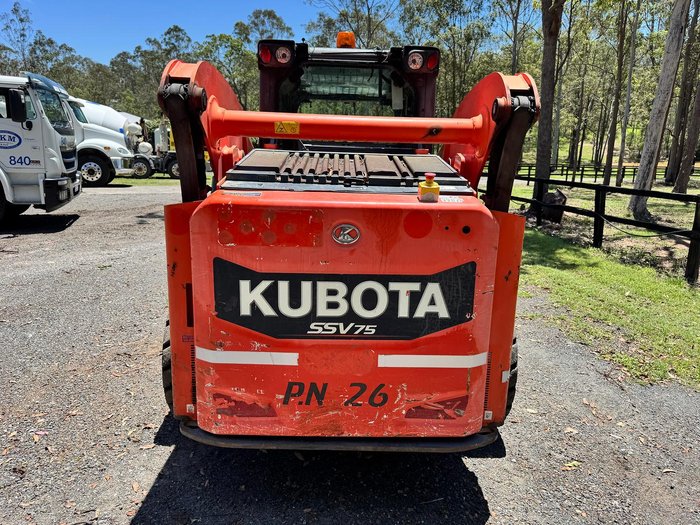 Kubota Ssv75