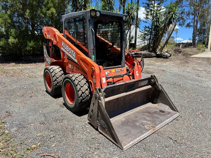 Kubota Ssv75