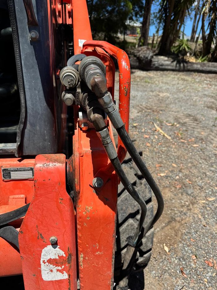 Kubota Ssv75