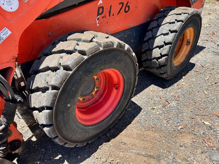Kubota Ssv75