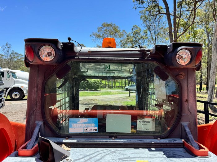 Kubota Ssv75