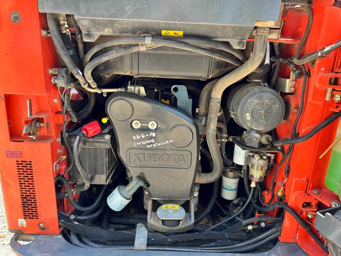 Kubota Ssv75