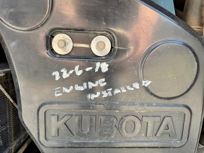 Kubota Ssv75