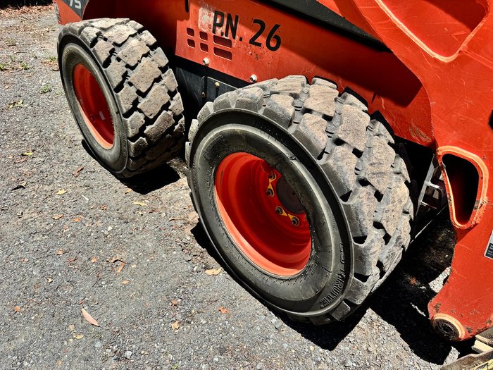 Kubota Ssv75