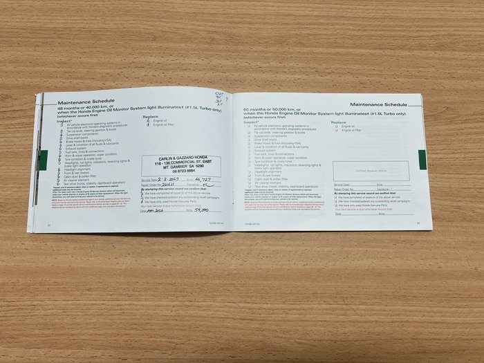 2018 Honda CR-V VTi-LX