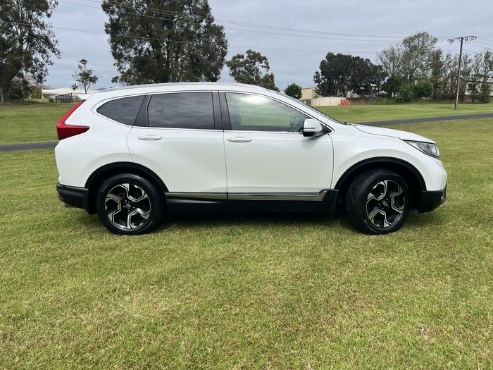 2018 Honda CR-V VTi-LX