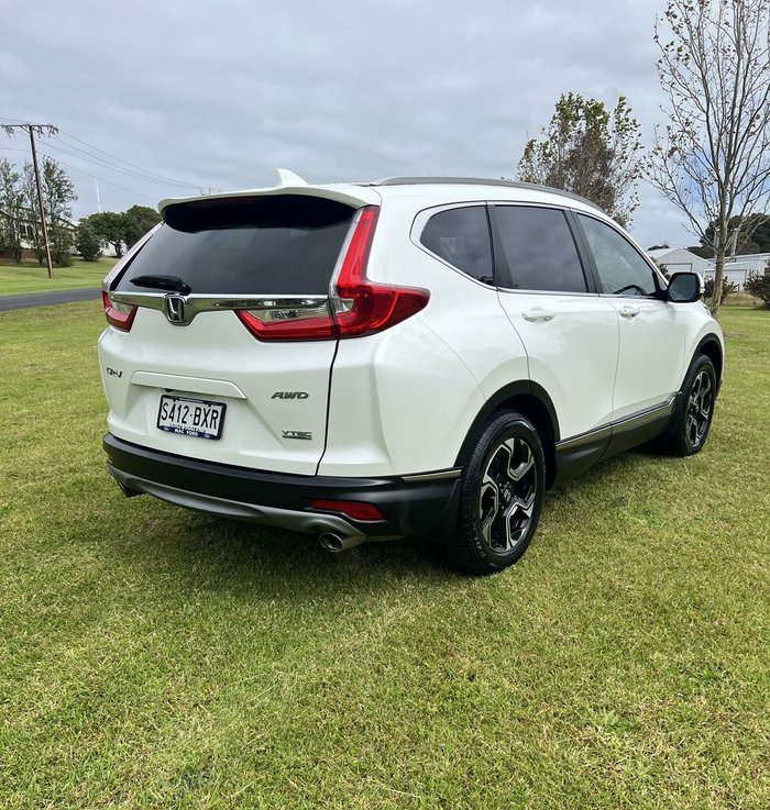 2018 Honda CR-V VTi-LX
