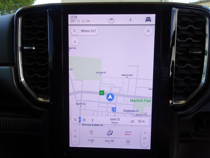 2022 Ford Ranger Sport MY22 4X4 Dual Range Meteor Grey