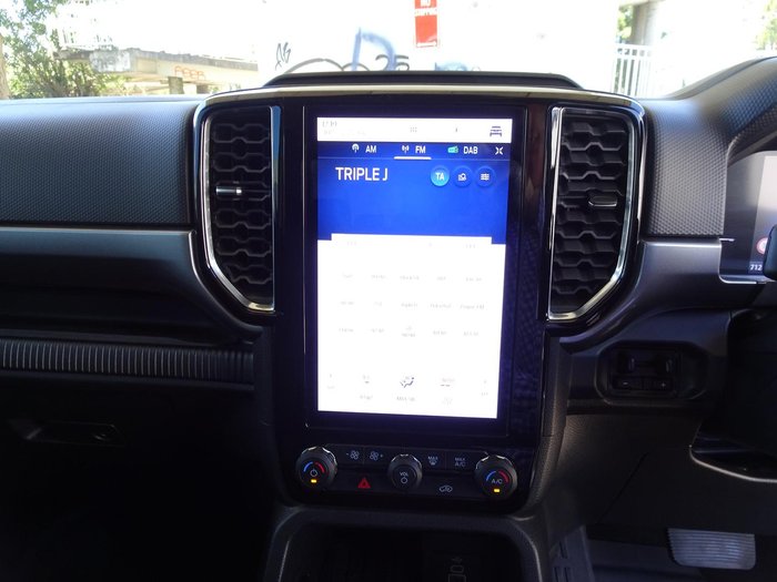 2022 Ford Ranger Sport MY22 4X4 Dual Range Meteor Grey