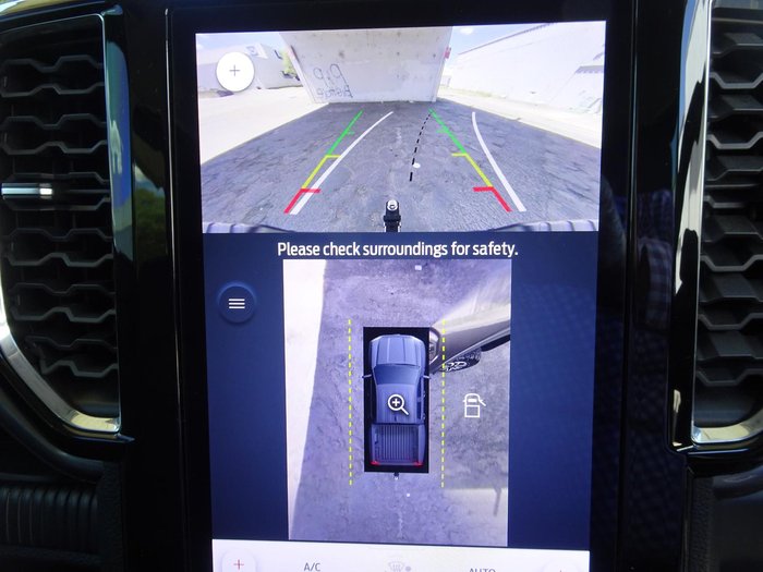 2022 Ford Ranger Sport MY22 4X4 Dual Range Meteor Grey