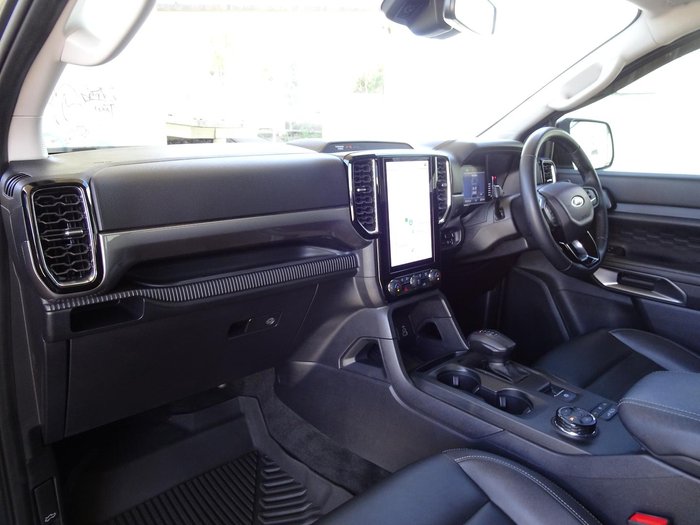 2022 Ford Ranger Sport MY22 4X4 Dual Range Meteor Grey