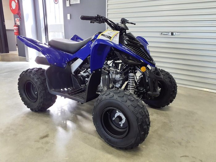 2025 Yamaha Raptor 110 (YFM110R) Raptor Blue