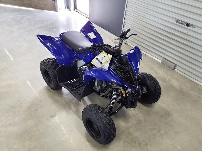 2025 Yamaha Raptor 110 (YFM110R) Raptor Blue