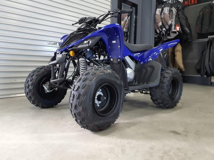 2025 Yamaha Raptor 110 (YFM110R) Raptor Blue