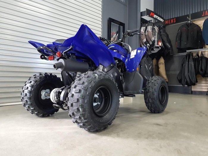 2025 Yamaha Raptor 110 (YFM110R) Raptor Blue